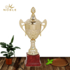 New Product Metal Sport Cup Trophy for School Games