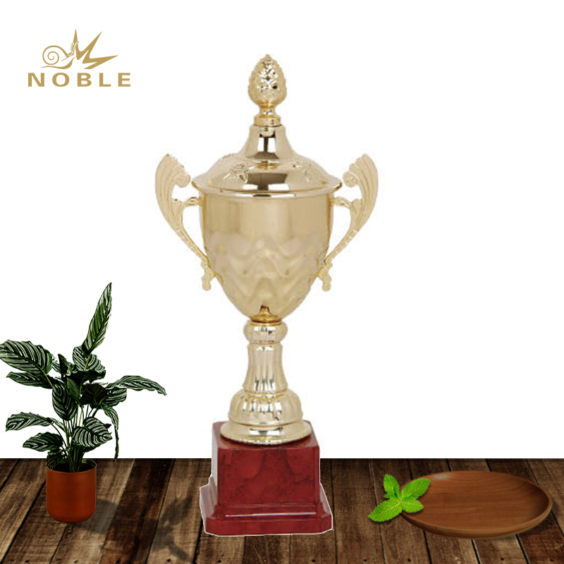 New Product Metal Sport Cup Trophy for School Games