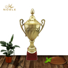 Custom Logo High Quality Metal Sports Award Trophy Cup