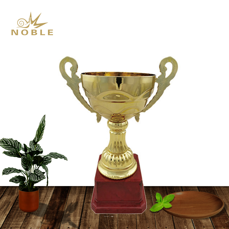 New Product School Sports Trophy Cheap Metal Award