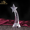 New Arrival Fashion Crystal Star Award Trophy For School Sports 