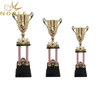 Unique Design Large Size Metal Sports Cup Trophy for Champion Games