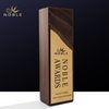 Black Walnut Award Wooden Trophy