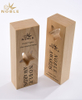 Elm Star Award Solid Wood Wooden Trophy