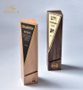 New Design Wood Cube Wood Trophy Award