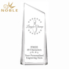 Clear Sports Custom Crystal Bowling Trophy