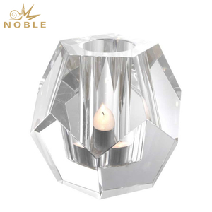 2019 Crystal Candle Holder As Home Decoration