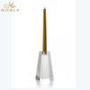 Noble Crystal Candle Holder For Home Decoration