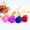 Noble Flower Crystal Rose As Home Decoration
