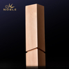 New Design Wood Cube Wood Trophy Award