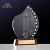 New Design Custom Crystal Trophy Award