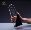 Unique Design Custom Crystal Trophy 