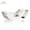 New Design Crystal Candle Holder As Home Decoration