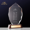 Personalized Logo Crystal Trophy Award